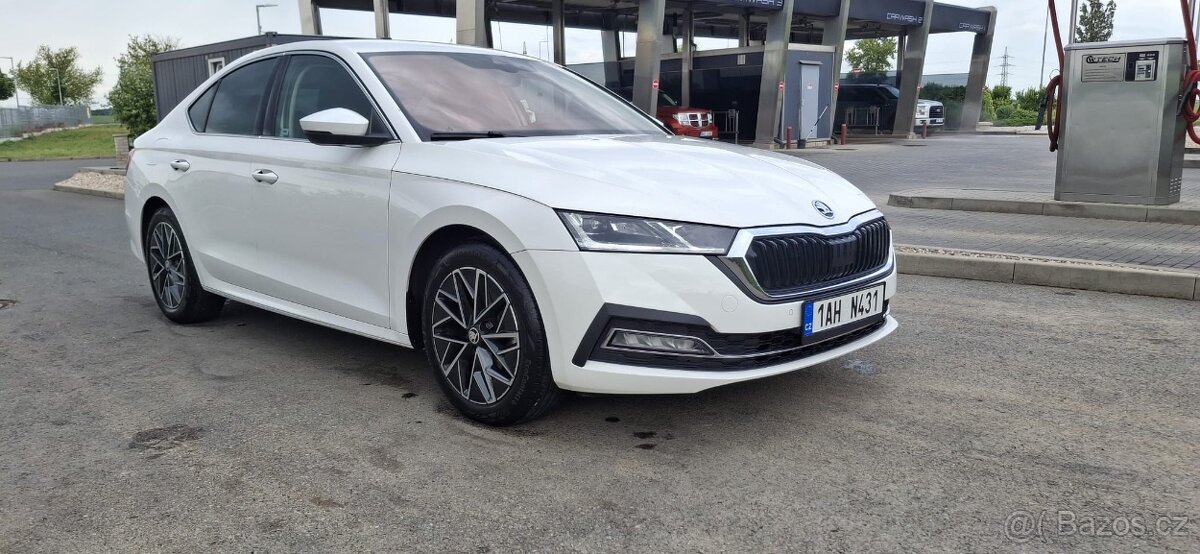 Škoda Octavia 4 2.0TDI 110kw 2023