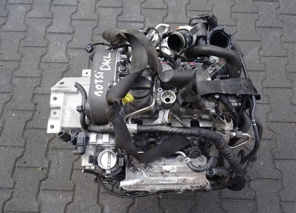 Motor 1.0Tsi DKL 85Kw top stav, záruka