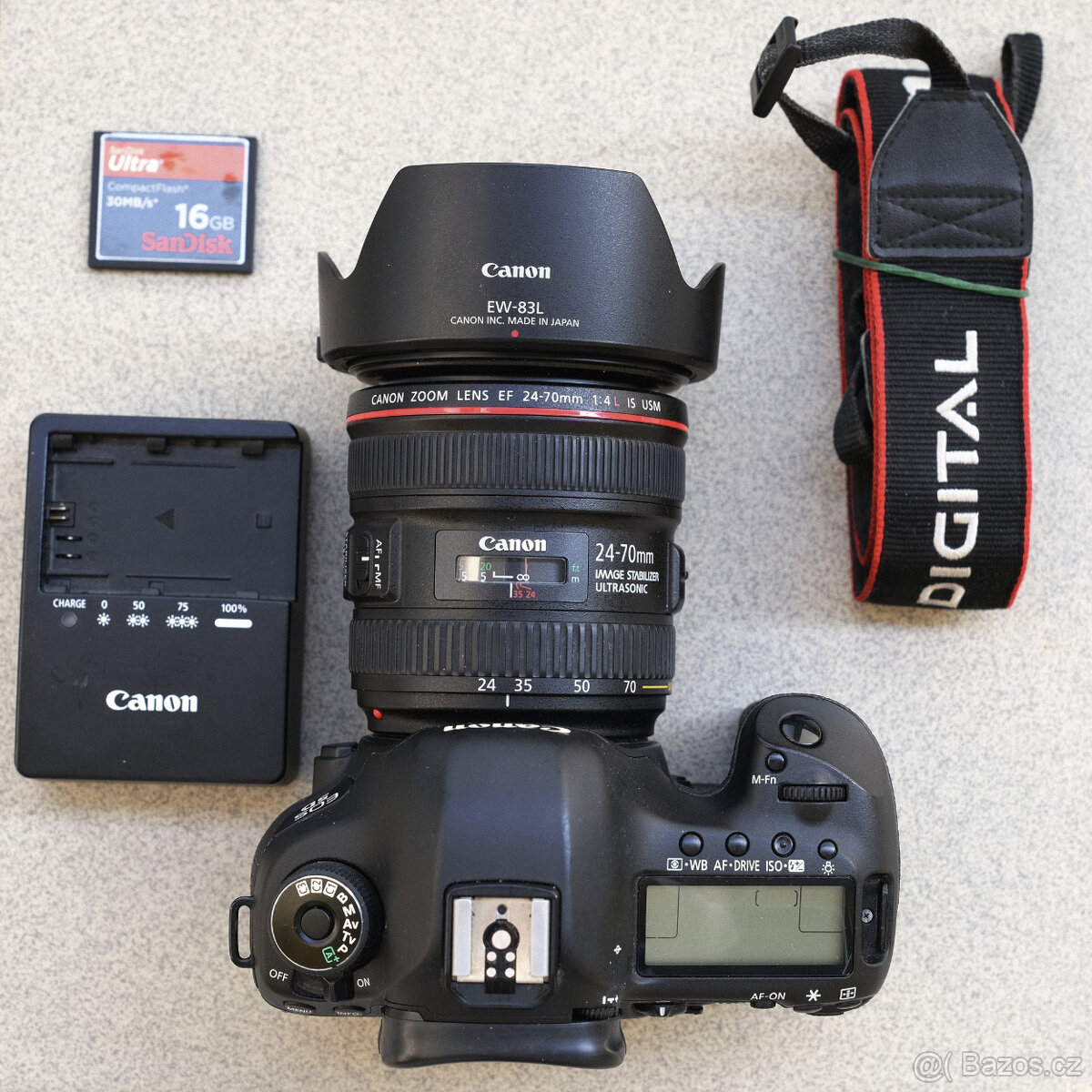Canon 5DIII+Canon EF 24-70mm f/4L IS USM