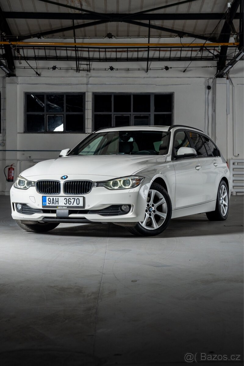 BMW 320d Touring F31 | Head-Up | Panorama | Distronic |
