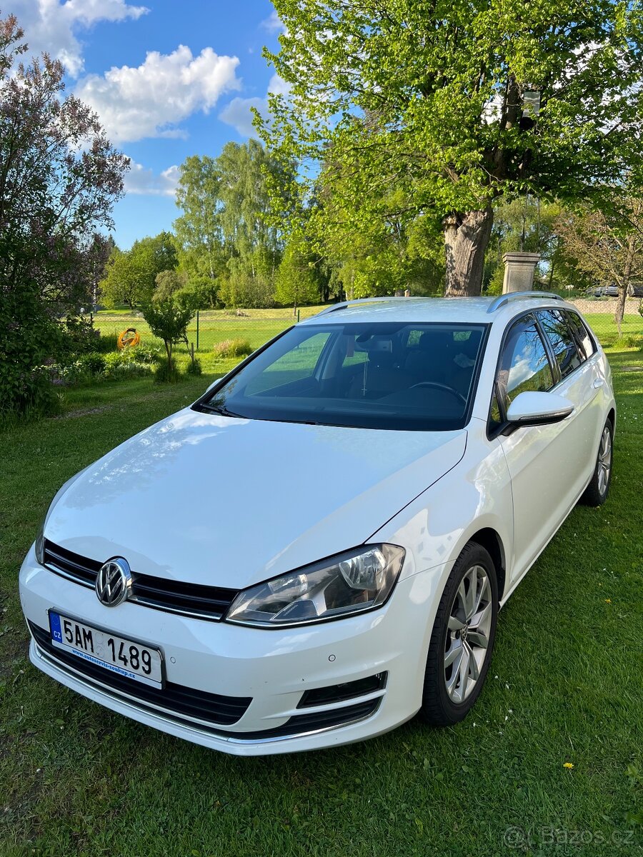 Volkswagen golf 7