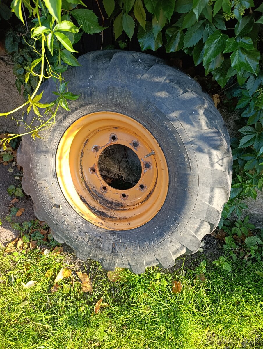 Čase kolo predni