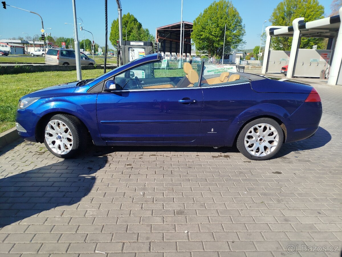 Focus cabrio, kabrio