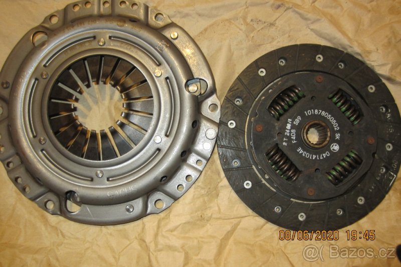 original škoda