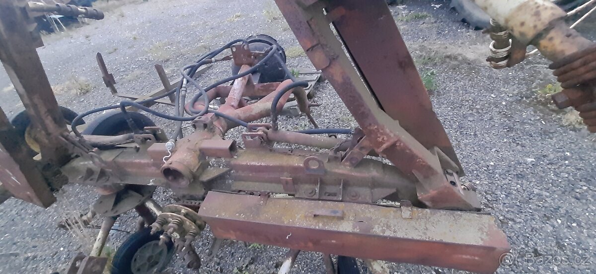 Obraceč sena oz4 Rožmitál