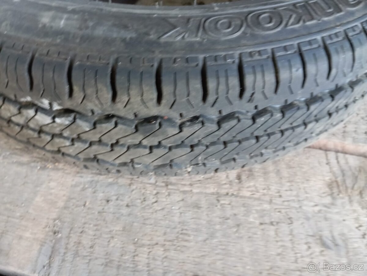 Pneumatiky RA08 o rozměrech 145R 13C