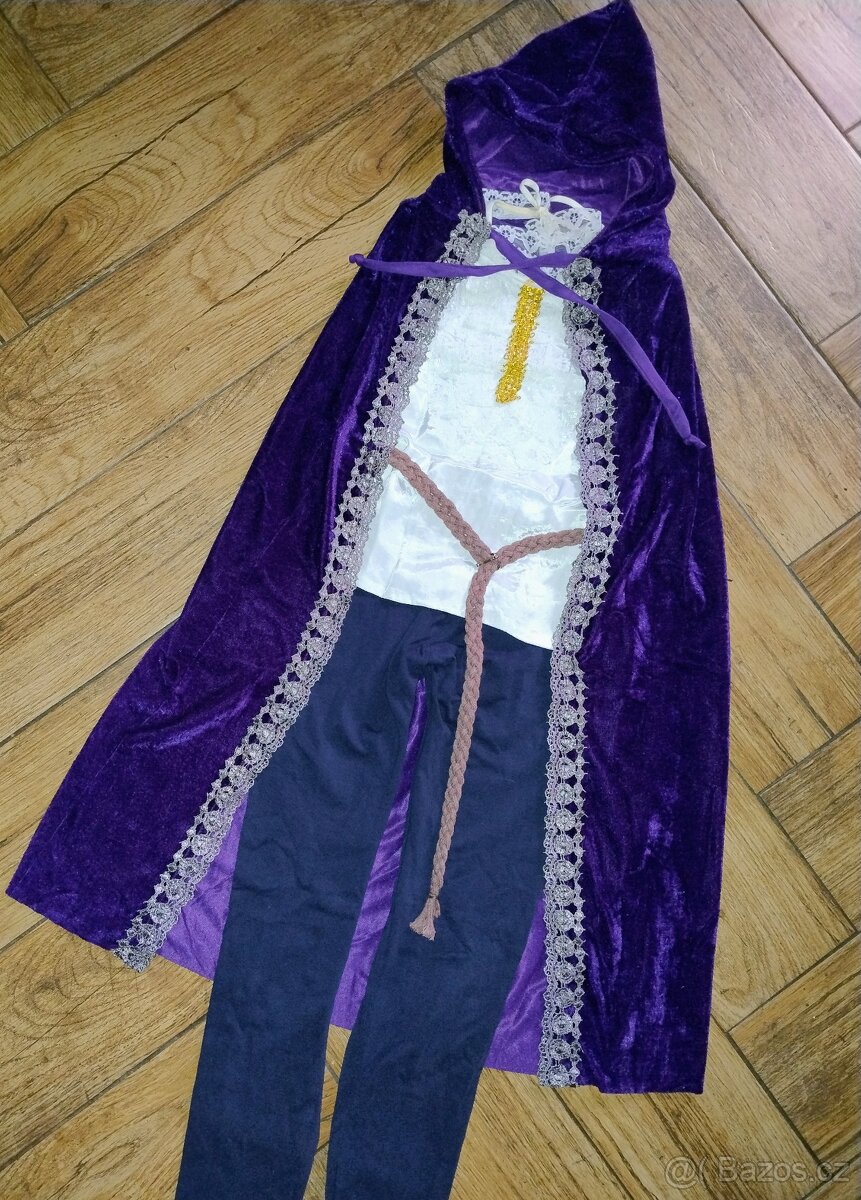 Kostým šlechtic LARP