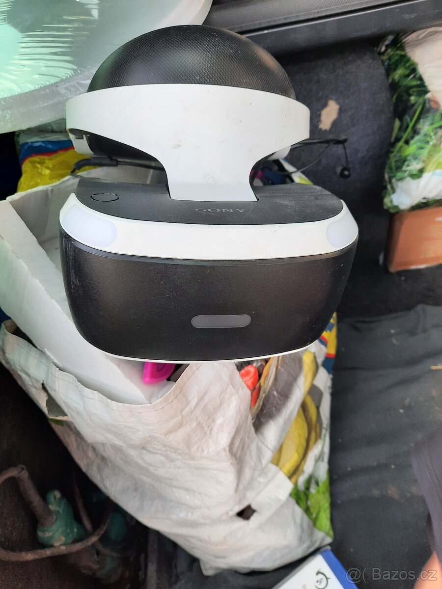 Prodám vr hreadset na ps5