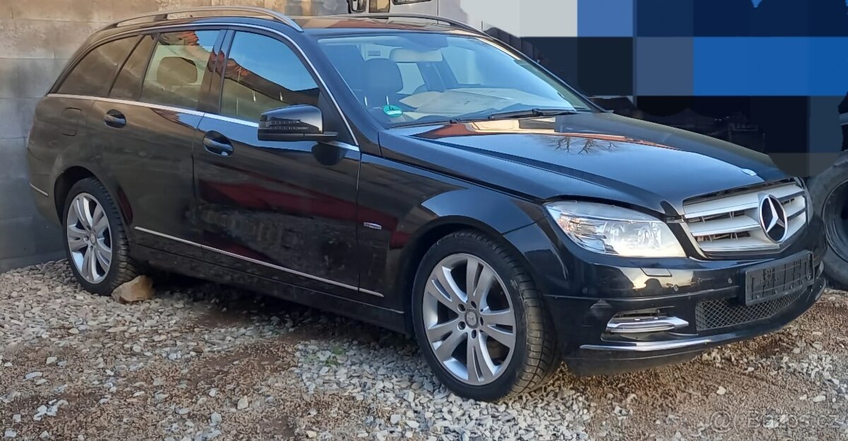Mercedes C 350 cdi 4 matic
