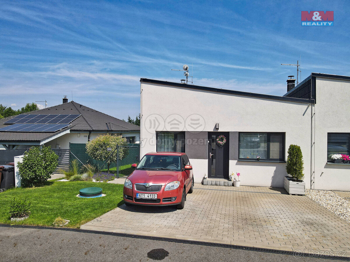 Prodej rodinného domu, 66 m², Rychvald, ul. Petřvaldská