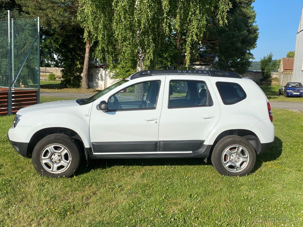 Dacia Duster 1.6 16V SCe 84kW 1. majitel 48 800 km