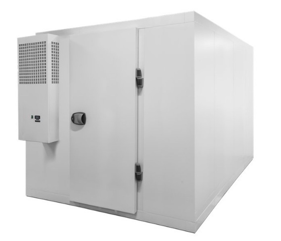STAVEBNICOVÝ CHLADÍCÍ BOX VČETNĚ CHLADÍCÍ JEDNOTKY TEFCOLD