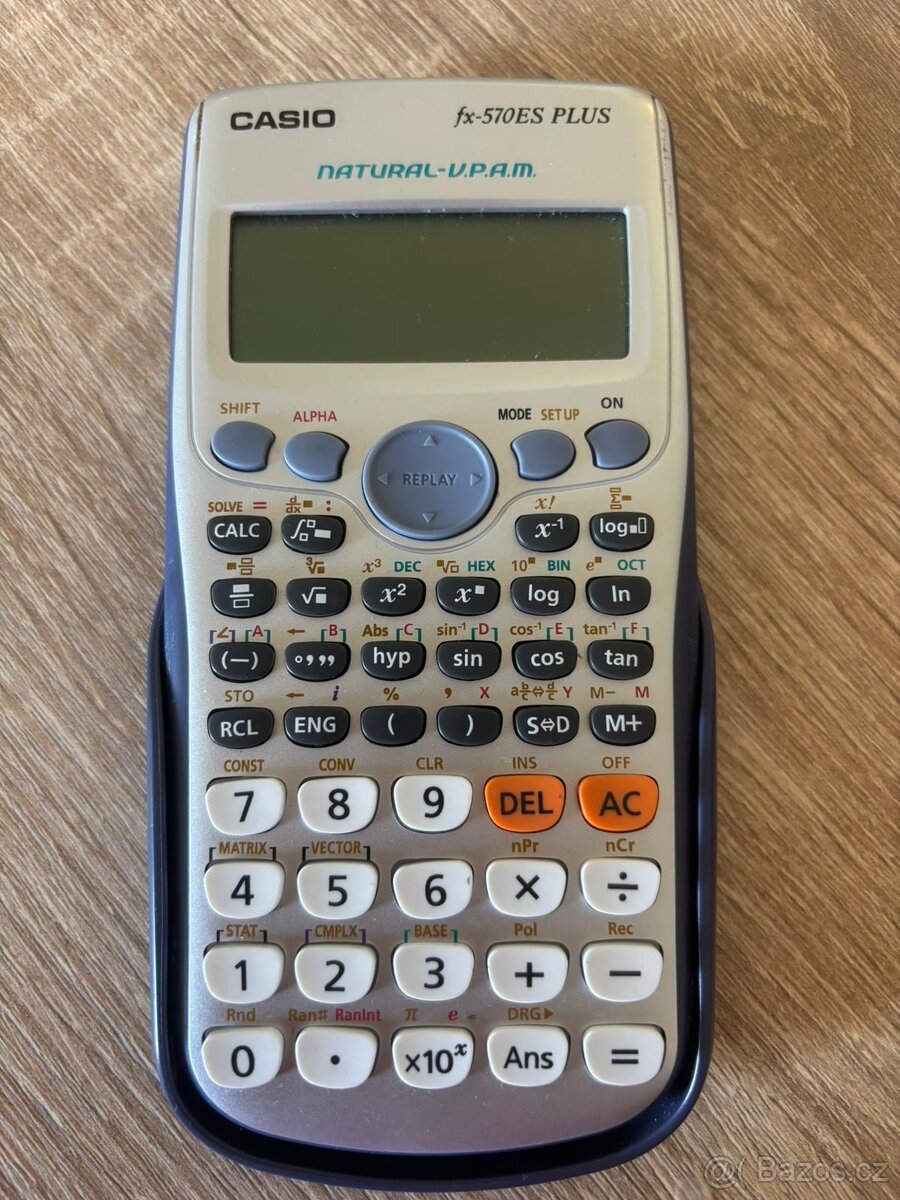 Casio FX 570 ES Plus