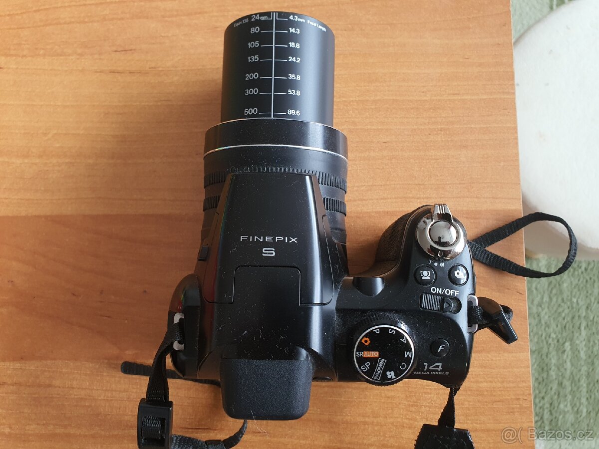 Fujifilm Finepix S4500