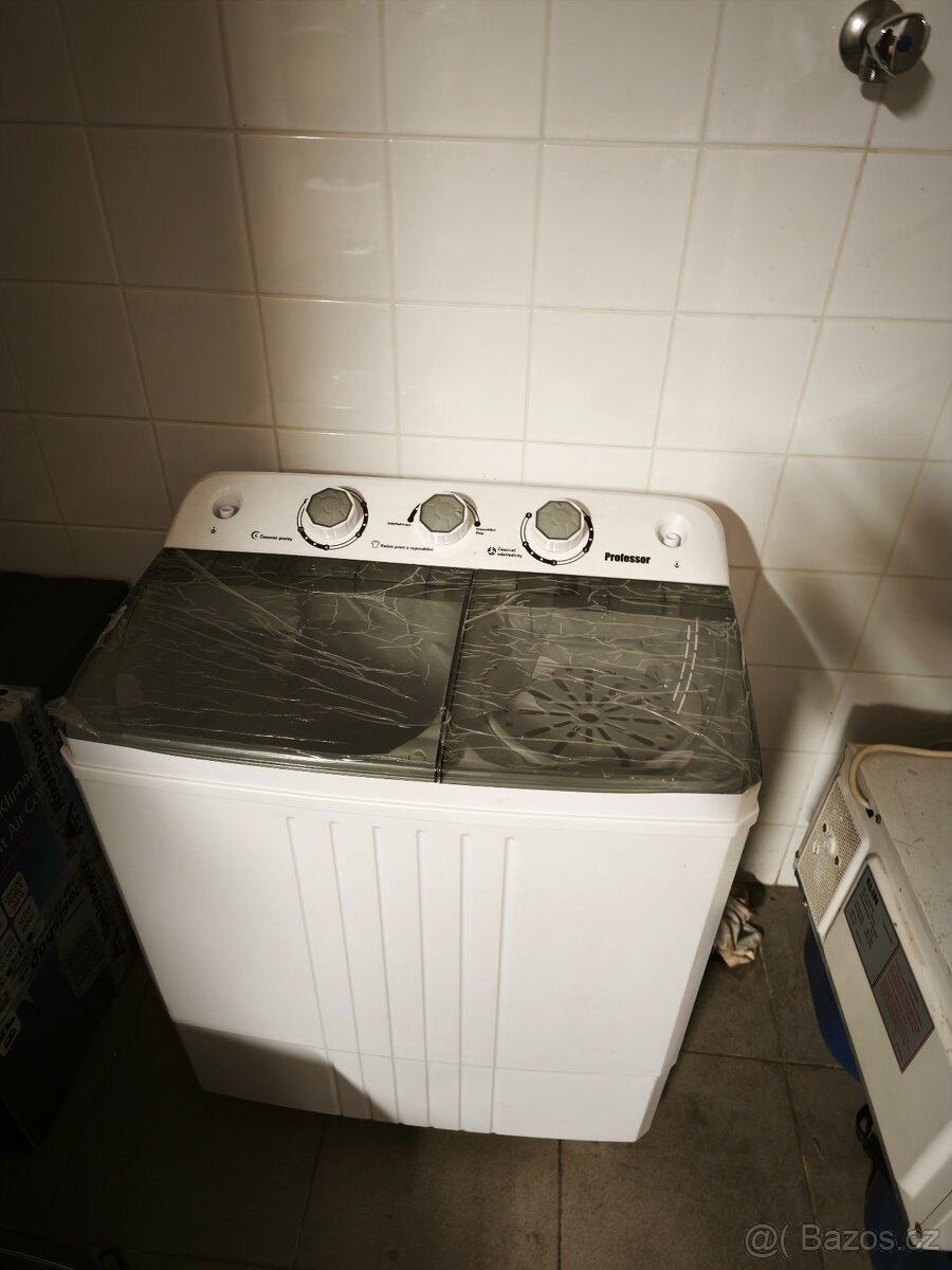Kempinková pračka