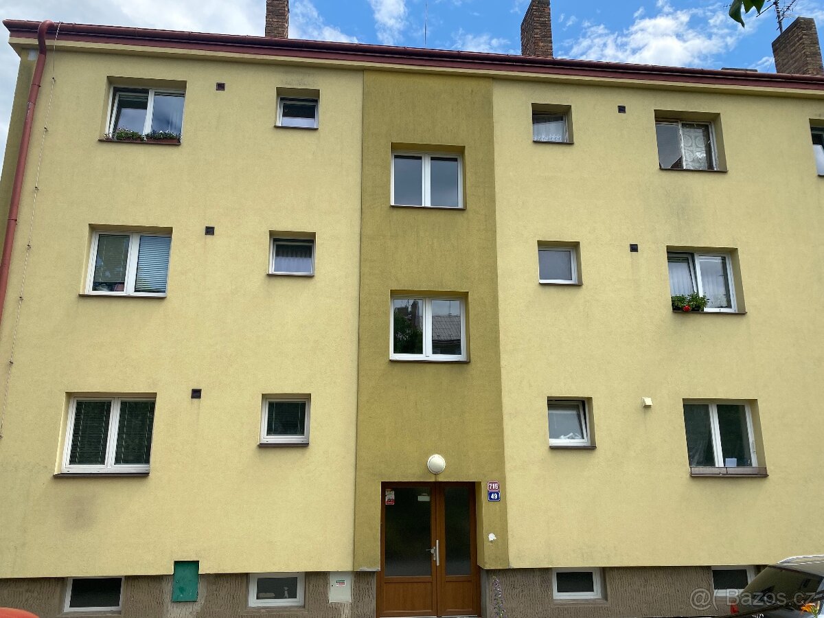 Byt 2+1 v OV s balkonem a sklepy,susarnou