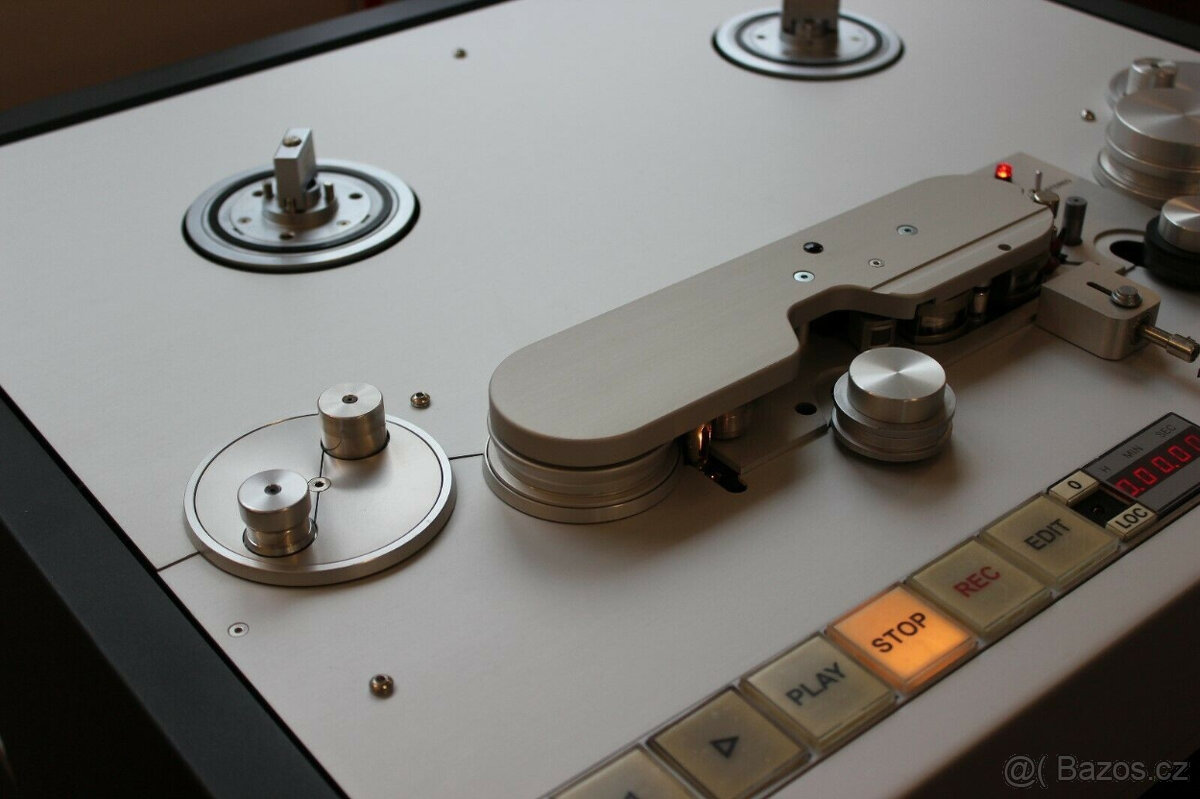 STUDER A80 R Stereo Master Tape Recorder