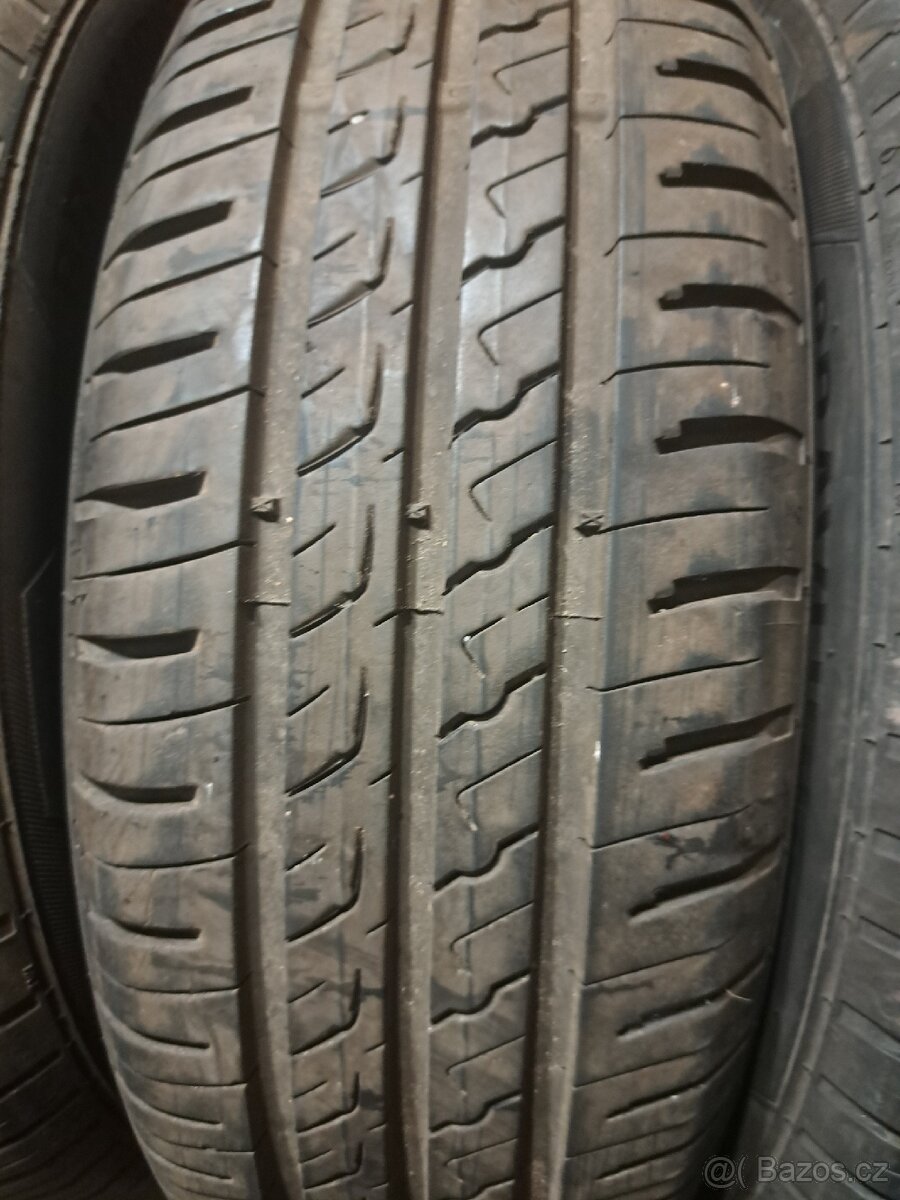 letní pneumatiky 195/65/15