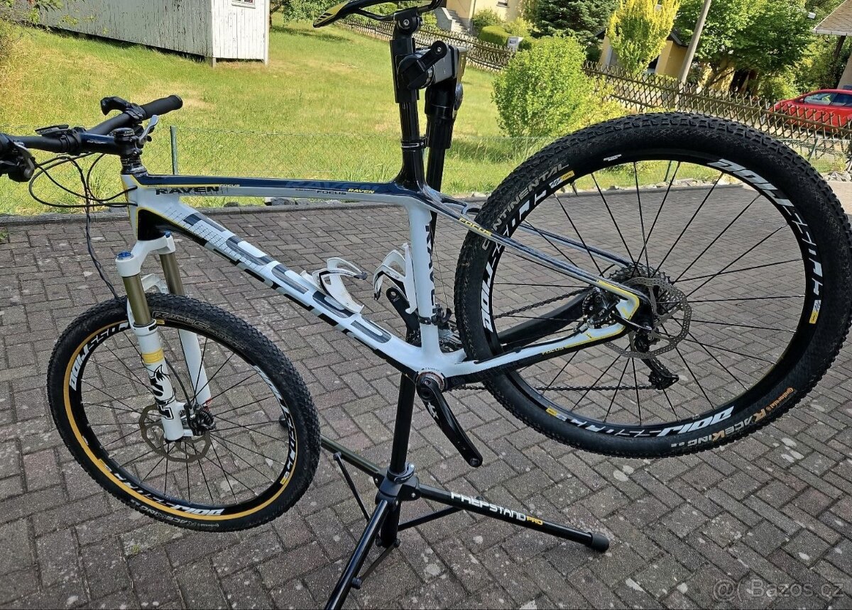Focus Raven Carbon