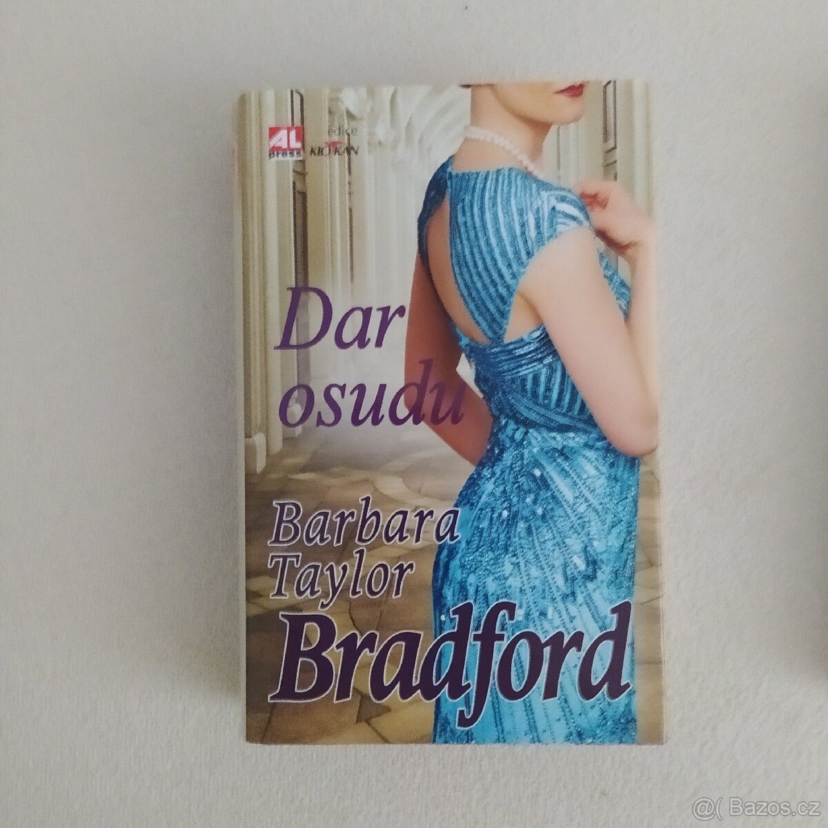 Kniha Dar osudu