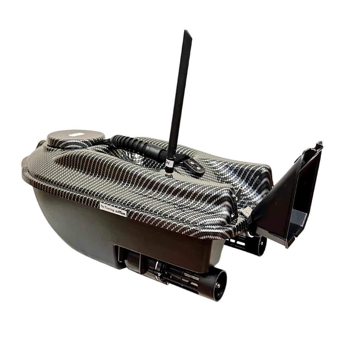 Boatman ACTOR PRO s GPS, ECHOLOTEM
