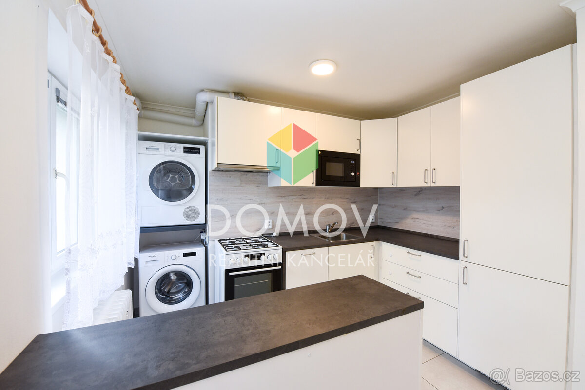Pronájem bytu 3+kk, 66 m², Králův Dvůr – ul. Pod Hájem