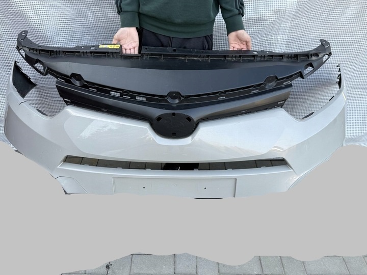 PŘEDNÍ NÁRAZNÍK TOYOTA PROACE CITY II 9836021880