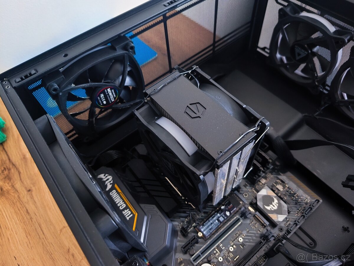 Herní základ s Ryzen 9 5600X volné od 3.8