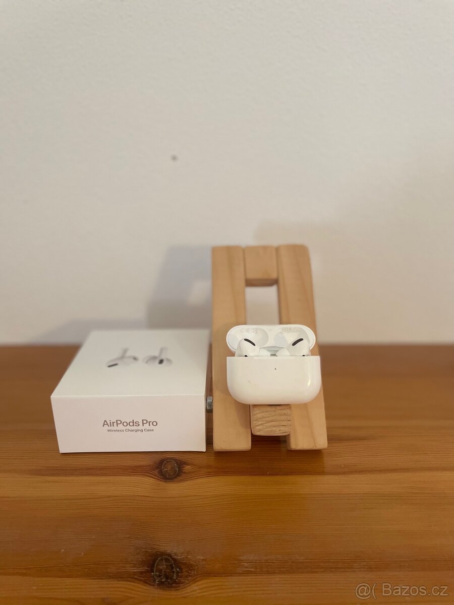 Airpods Pro (1. generace) - ORIGINÁLNÍ