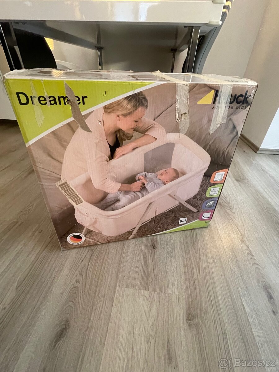 Dětská postýlka