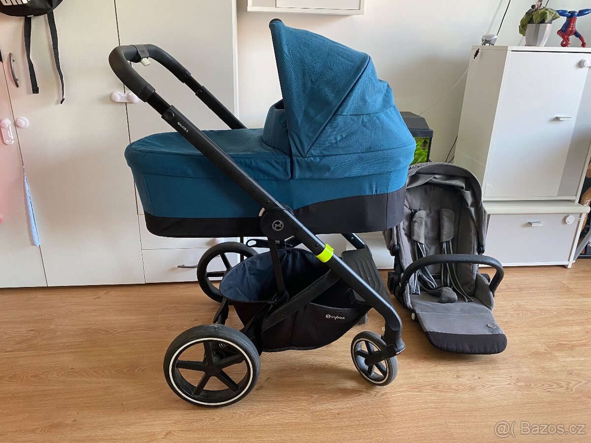 Cybex Balios s Lux