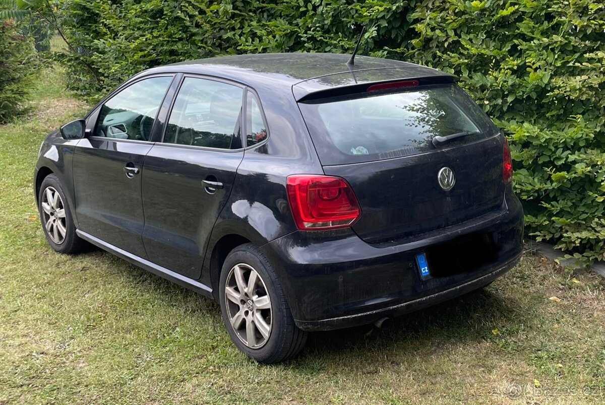 Vw Polo tsi