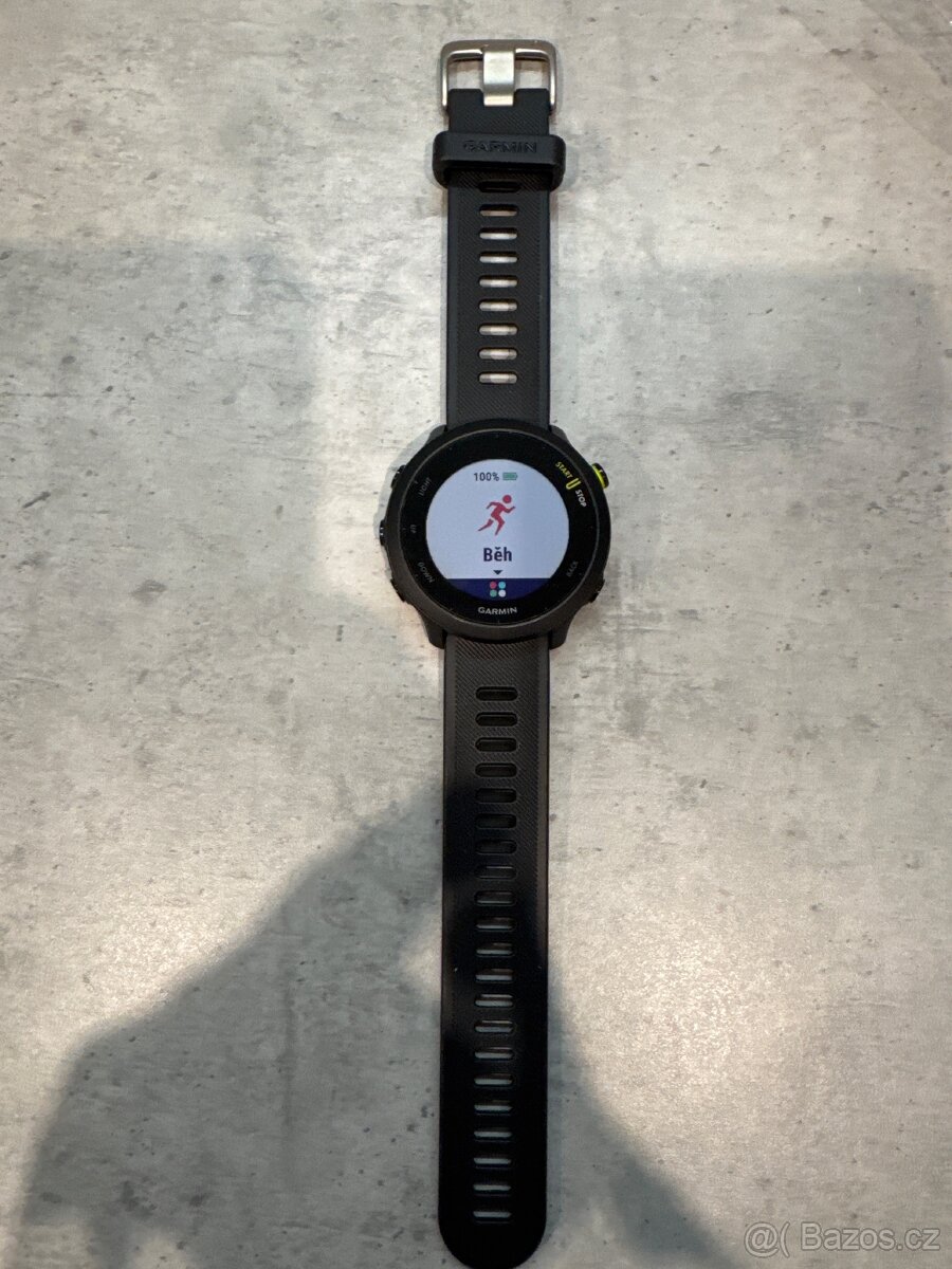 Garmin Forerunner 55 Black