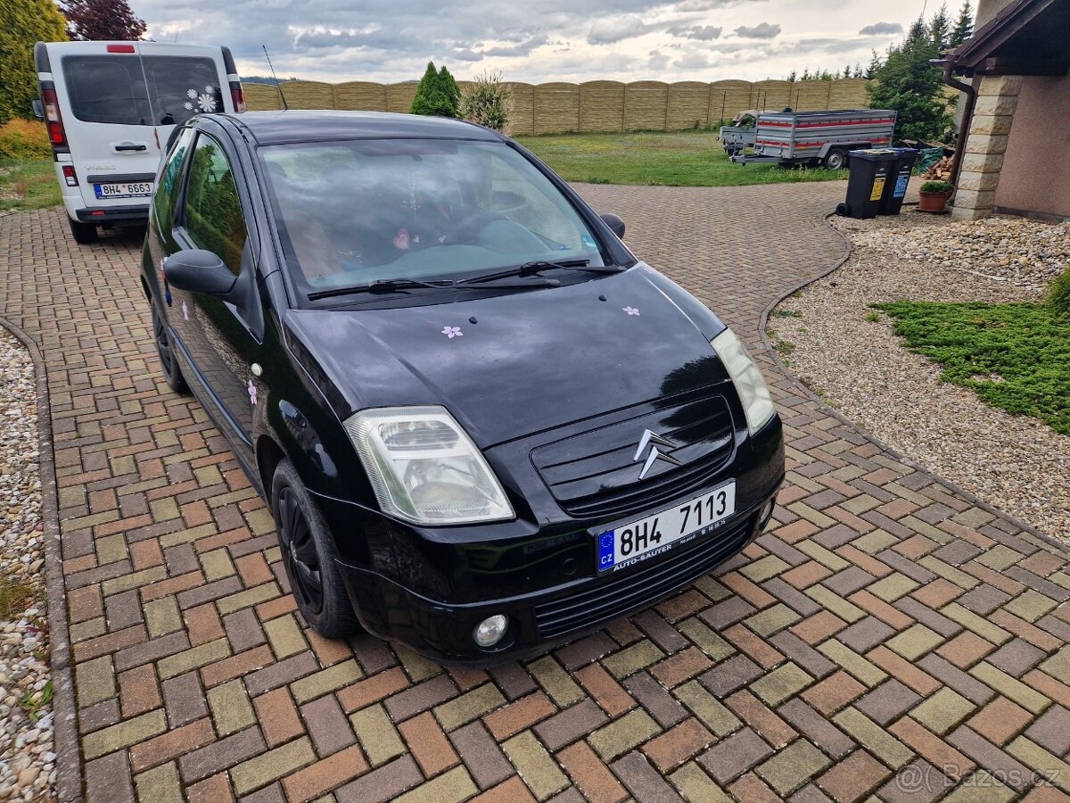 Citroen C2 1.1