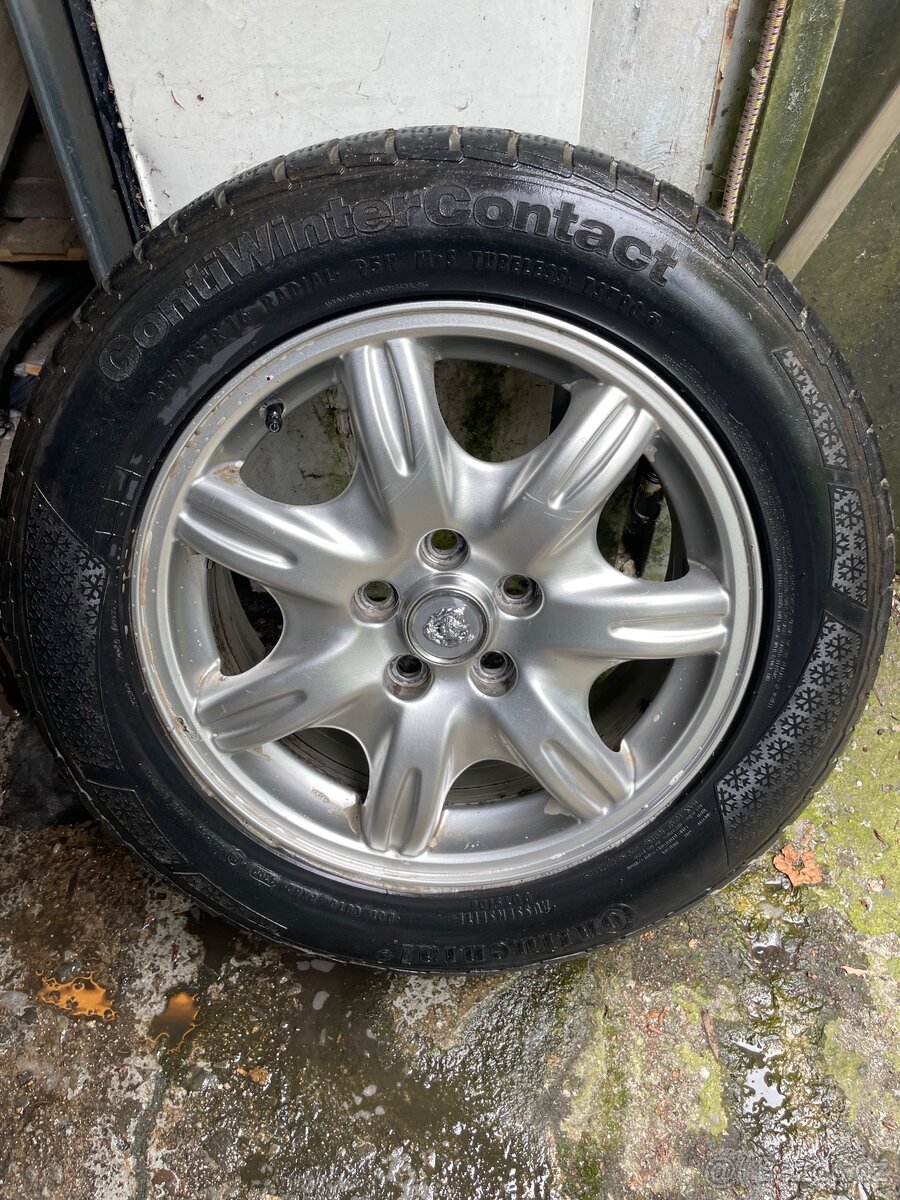 Disky Jaguar 5x108 r16