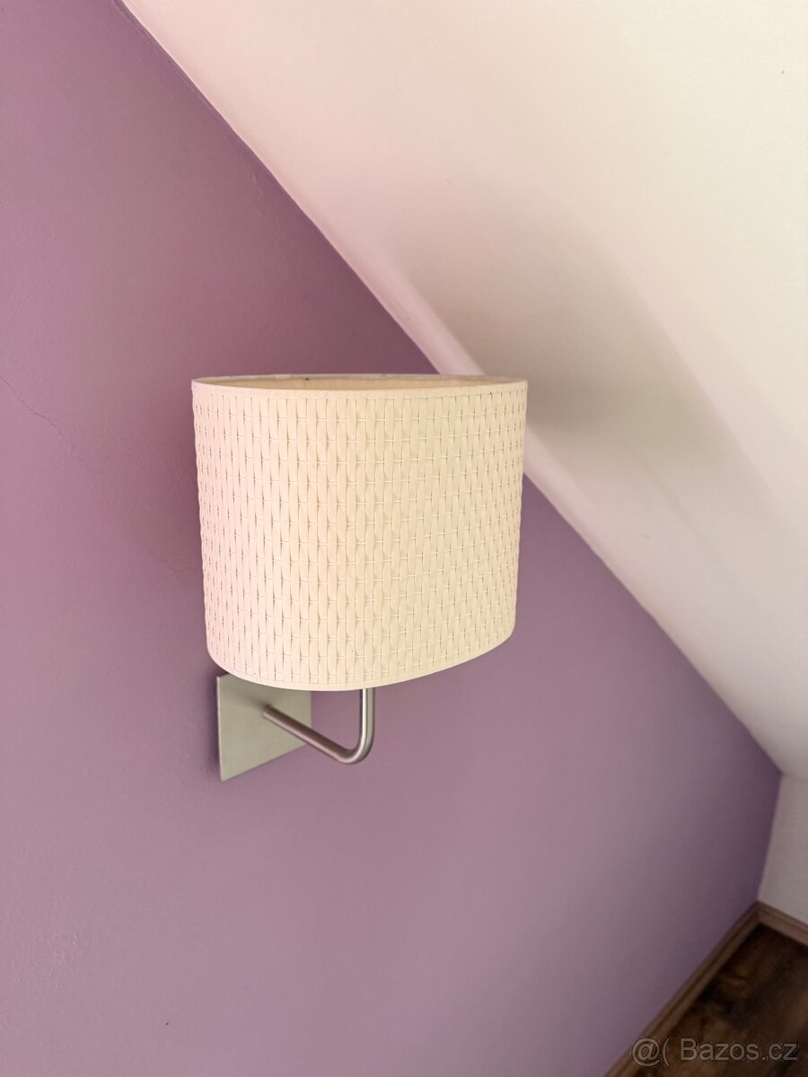 Sada - dvě nástěnná svítidla IKEA