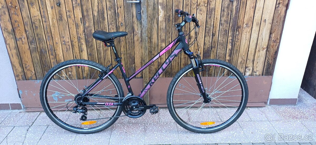 Dámské jízdní kolo KELLYS Clea 30