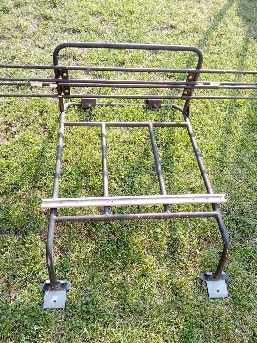 VW T3 nosič na kola