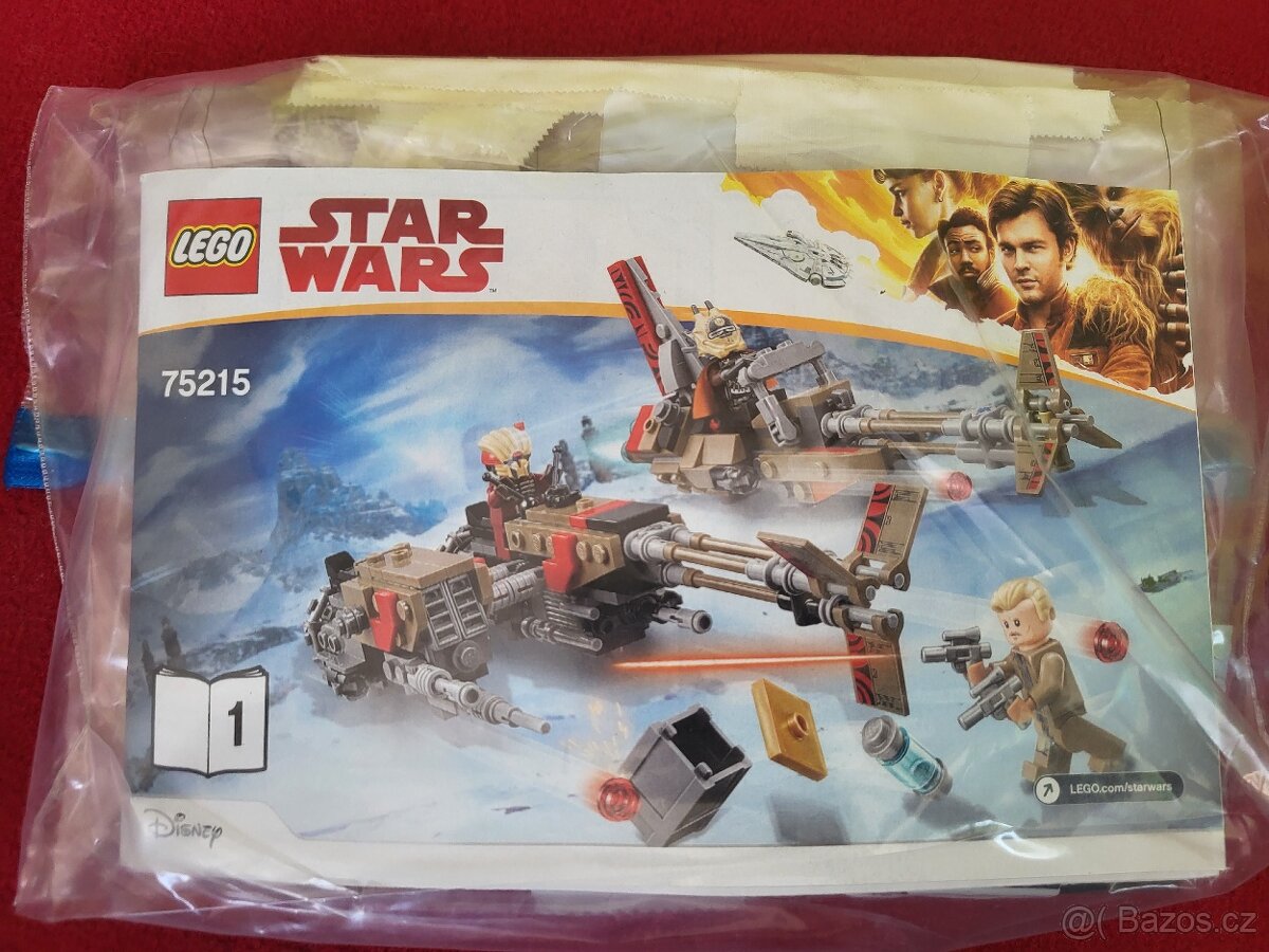 LEGO Star Wars sety