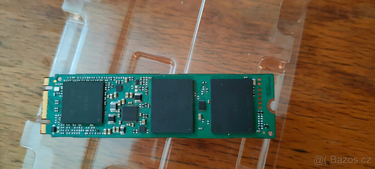 Samsung M.2 SSD 256 GB