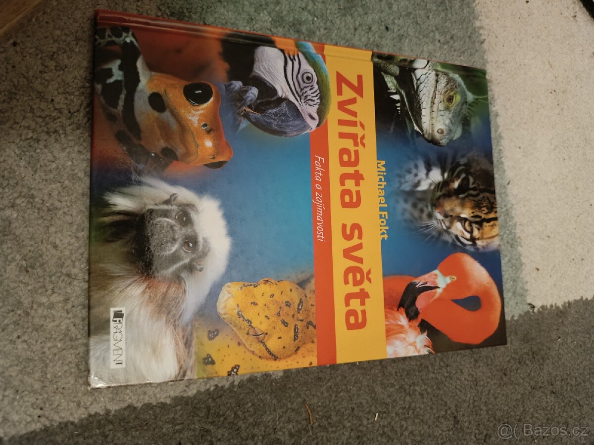 Zvířata světa