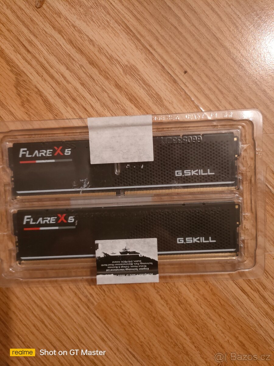 32gb ram 2x16gb DDR5