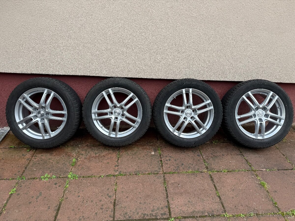 Hyundai Kona alu kola Dezent 215/55 R17