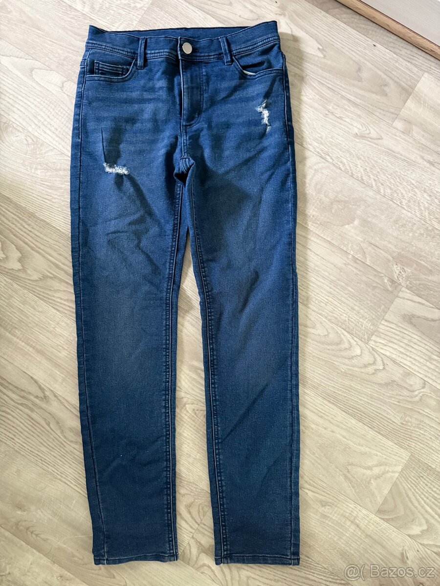 Nove skonny dziny jegginy S vel 36