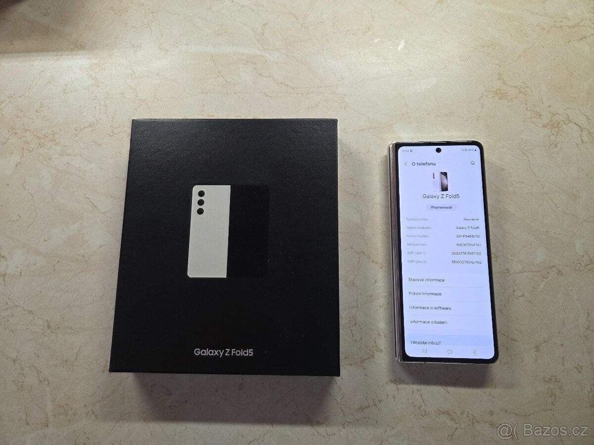 Samsung Galaxy Z Fold5