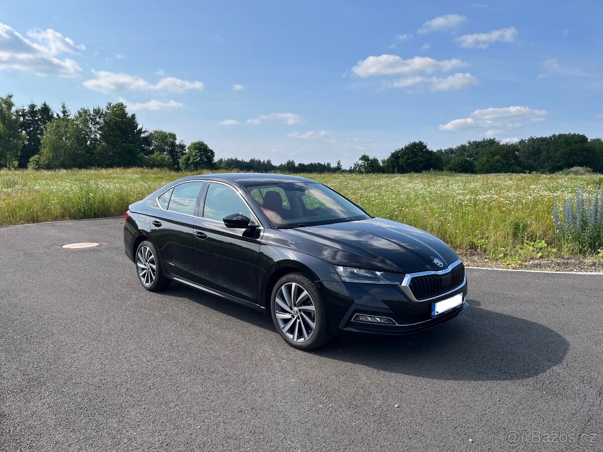 Škoda Octavia 4 1.5 TSI
