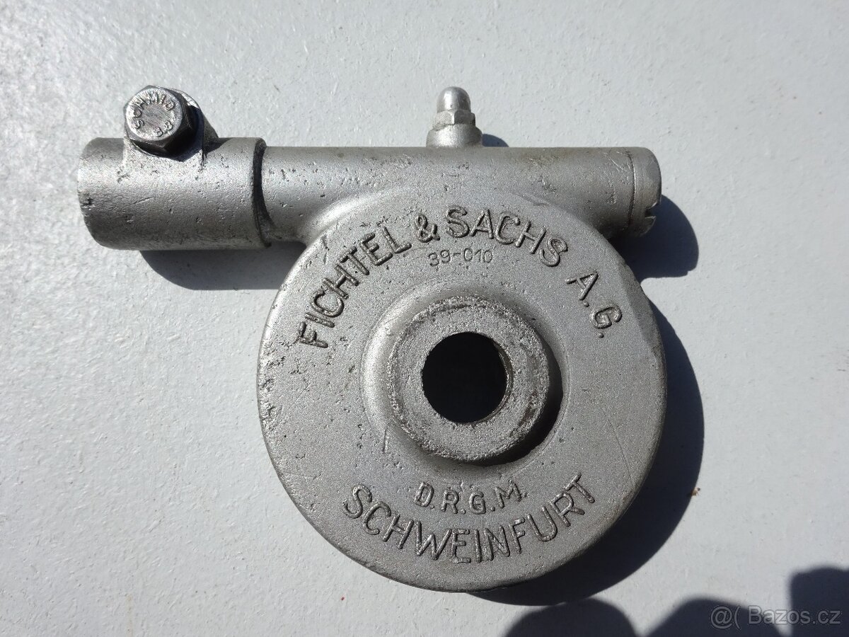 Převodník (náhon) tachometru Fichtel & Sachs