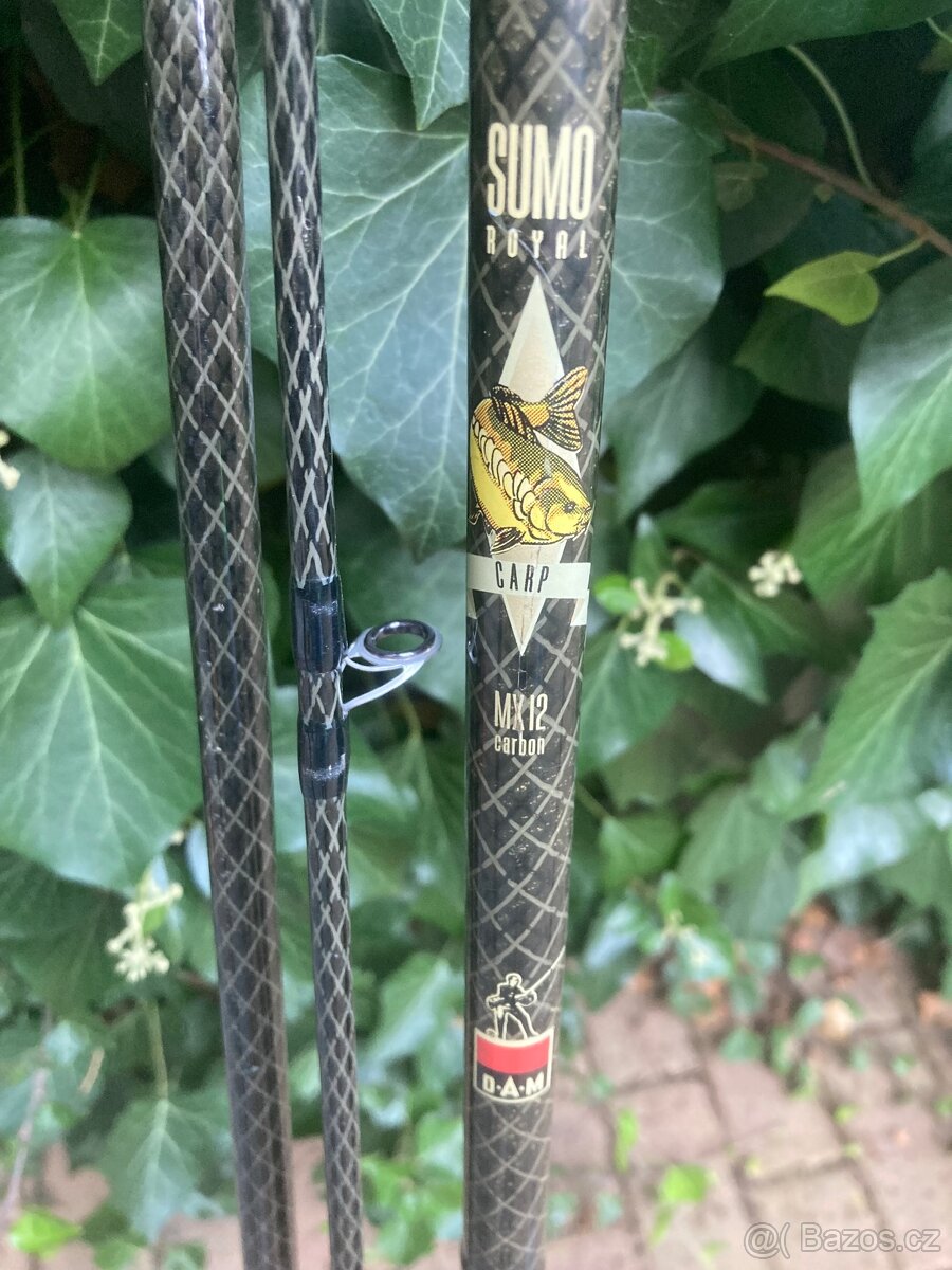 Prut DAM SUMO ROYAL CARP