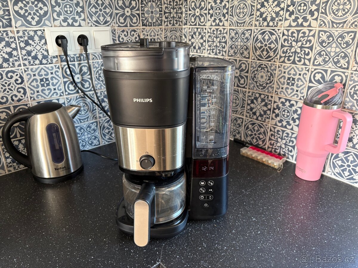 Kávovar Philips All-in-1 Brew