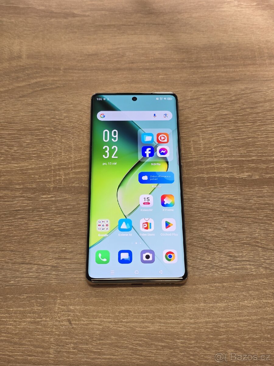 Infinix note 40 pro 12/256GB